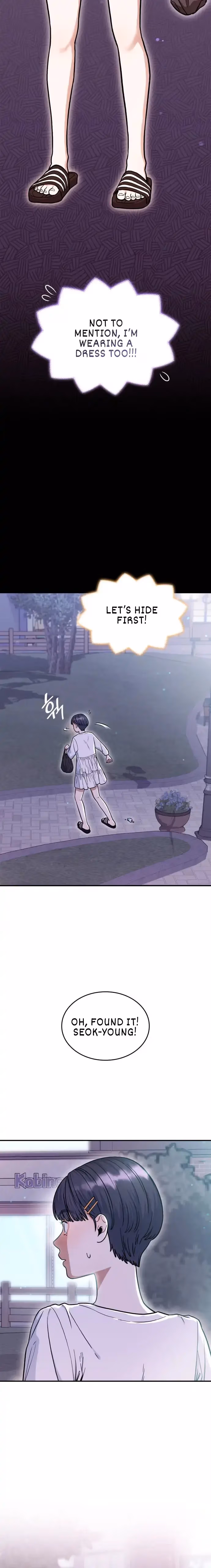 Warm Black Tea Chapter 8 page 22 - 