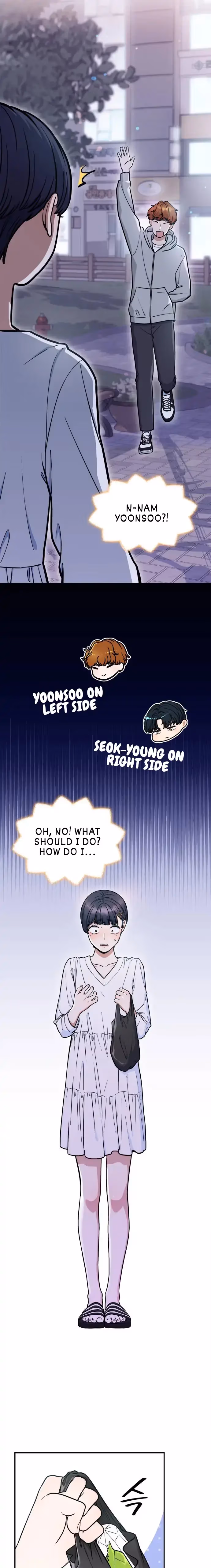Warm Black Tea Chapter 8 page 23 - 