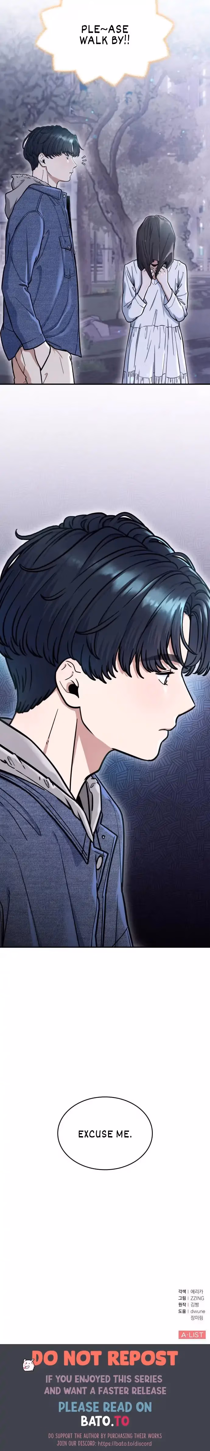 Warm Black Tea Chapter 8 page 25 - 