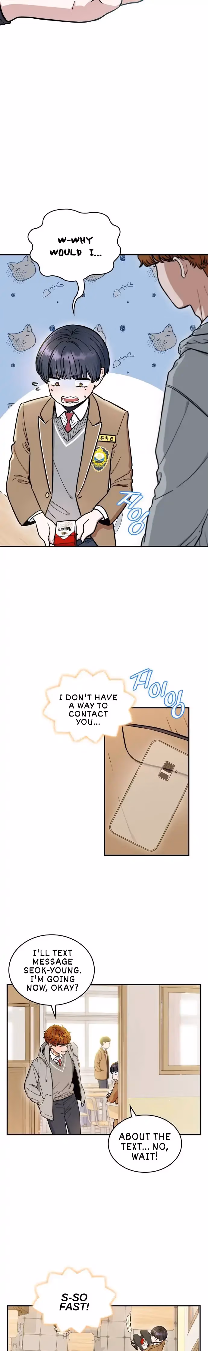 Warm Black Tea Chapter 8 page 7 - 