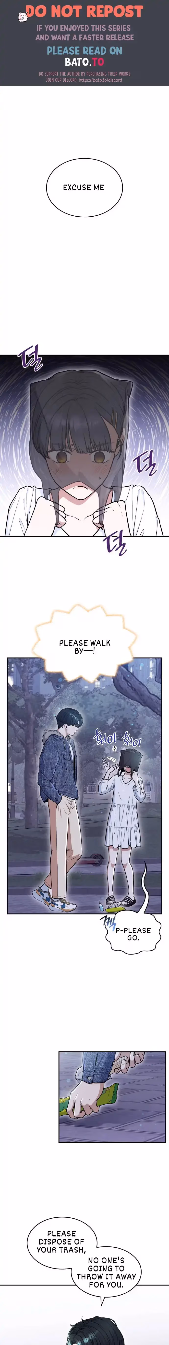 Warm Black Tea Chapter 9 page 1 - 