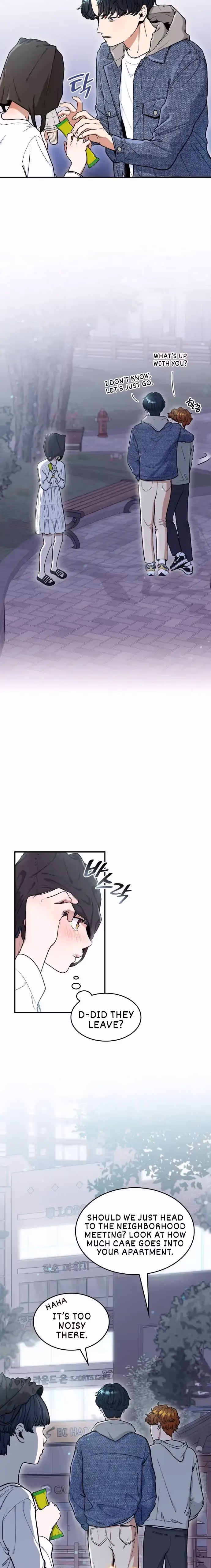 Warm Black Tea Chapter 9 page 2 - 