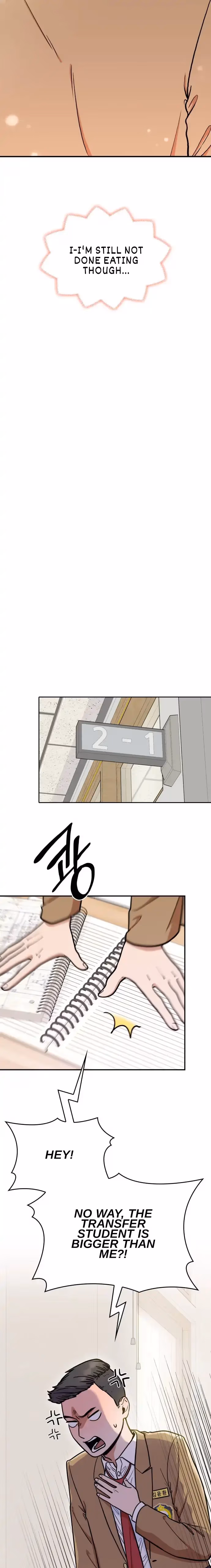 Warm Black Tea Chapter 9 page 16 - 