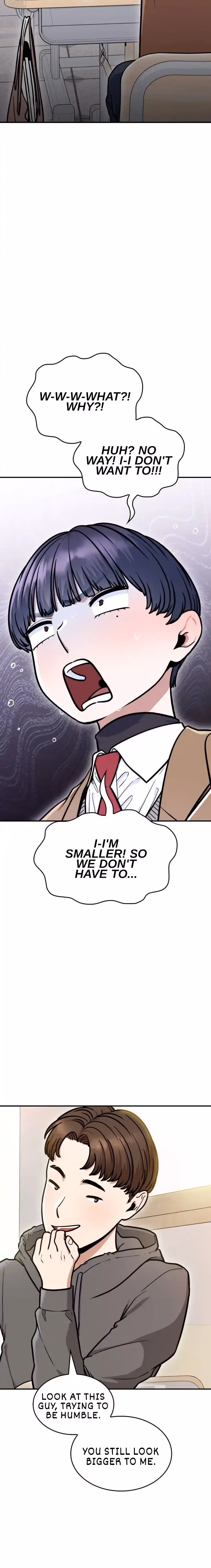 Warm Black Tea Chapter 9 page 18 - 