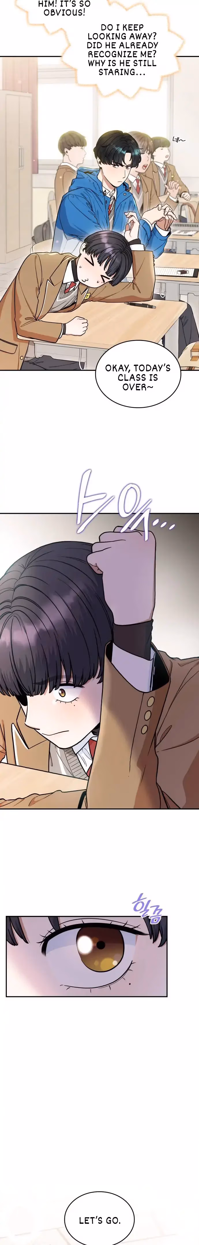 Warm Black Tea Chapter 9 page 5 - 