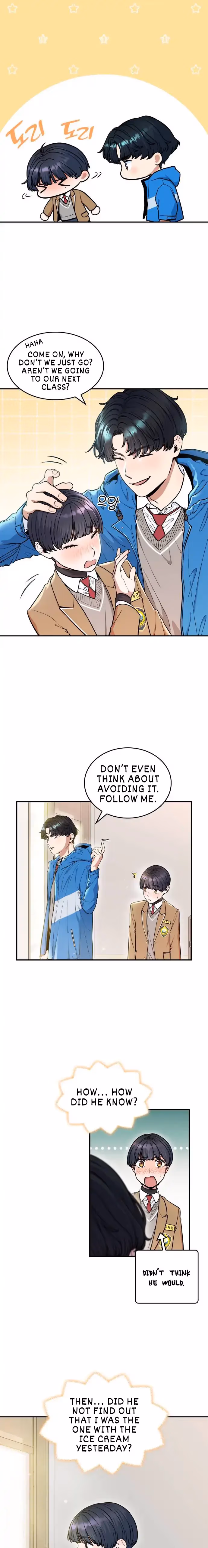 Warm Black Tea Chapter 9 page 7 - 