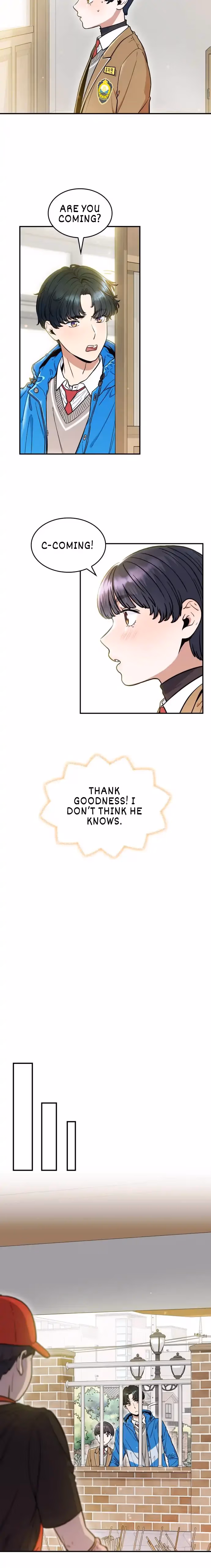 Warm Black Tea Chapter 9 page 8 - 