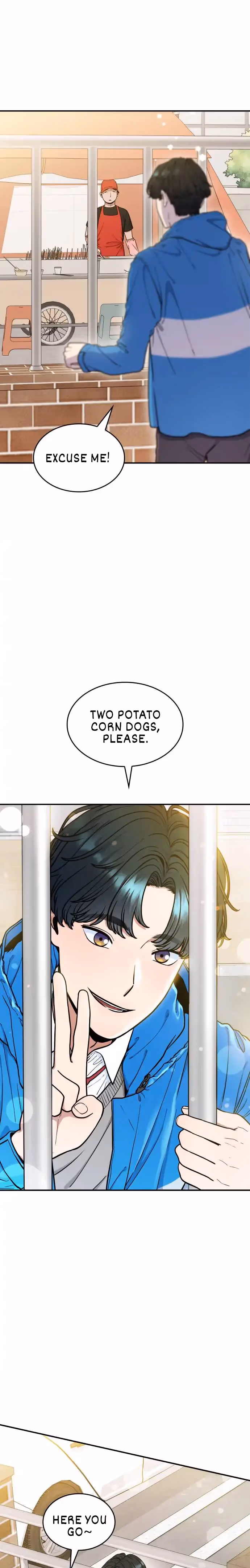 Warm Black Tea Chapter 9 page 9 - 
