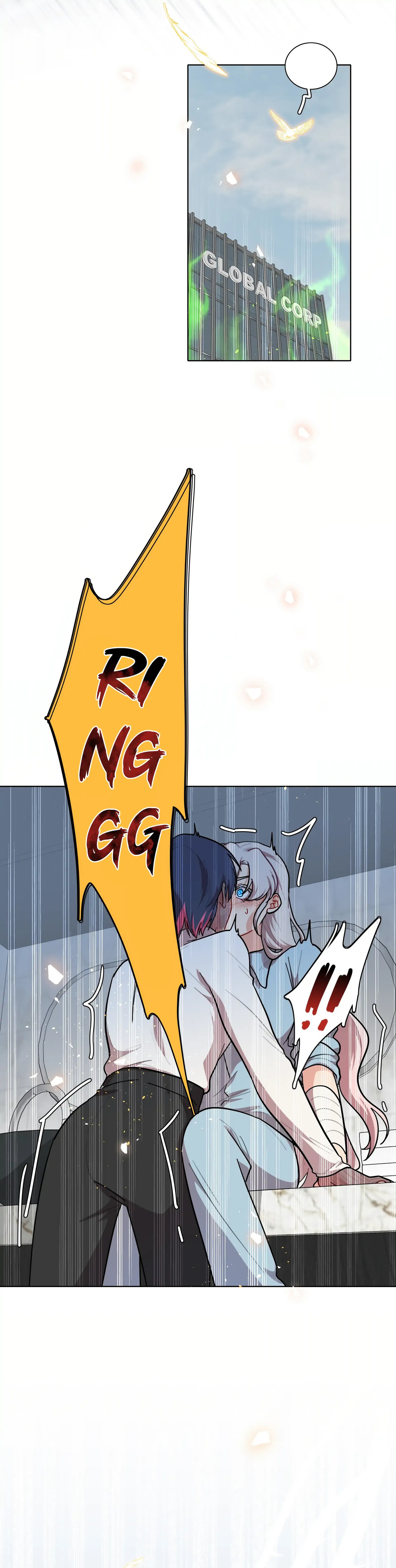 Warning! Beware of the Dog Chapter 73 page 109 - 