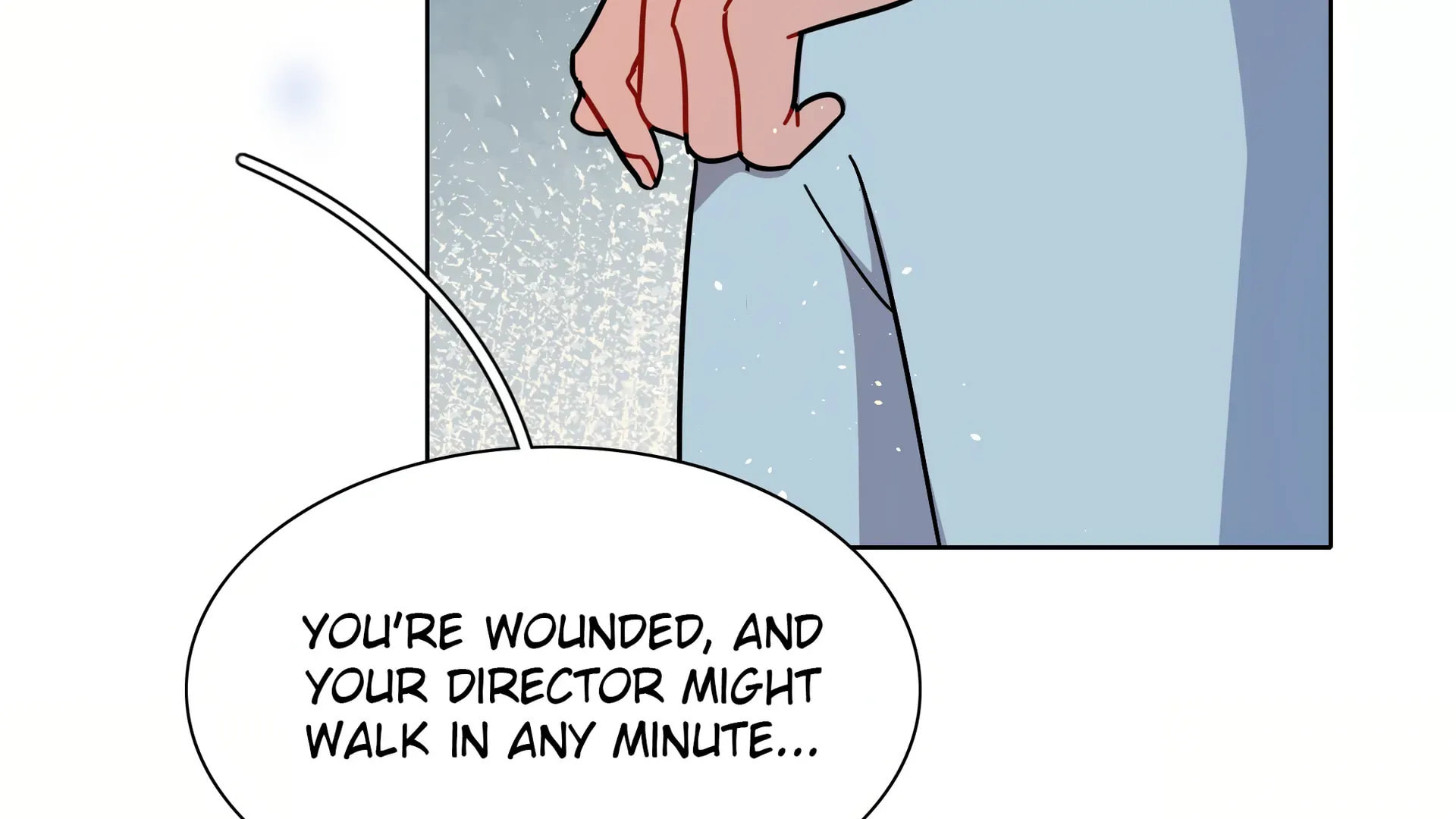 Warning! Beware of the Dog Chapter 73 page 25 - 