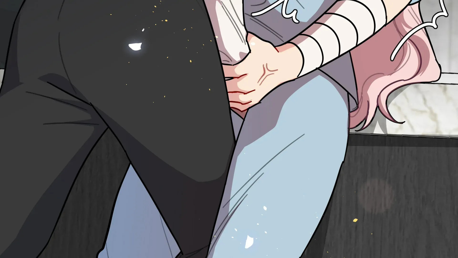 Warning! Beware of the Dog Chapter 73 page 35 - 