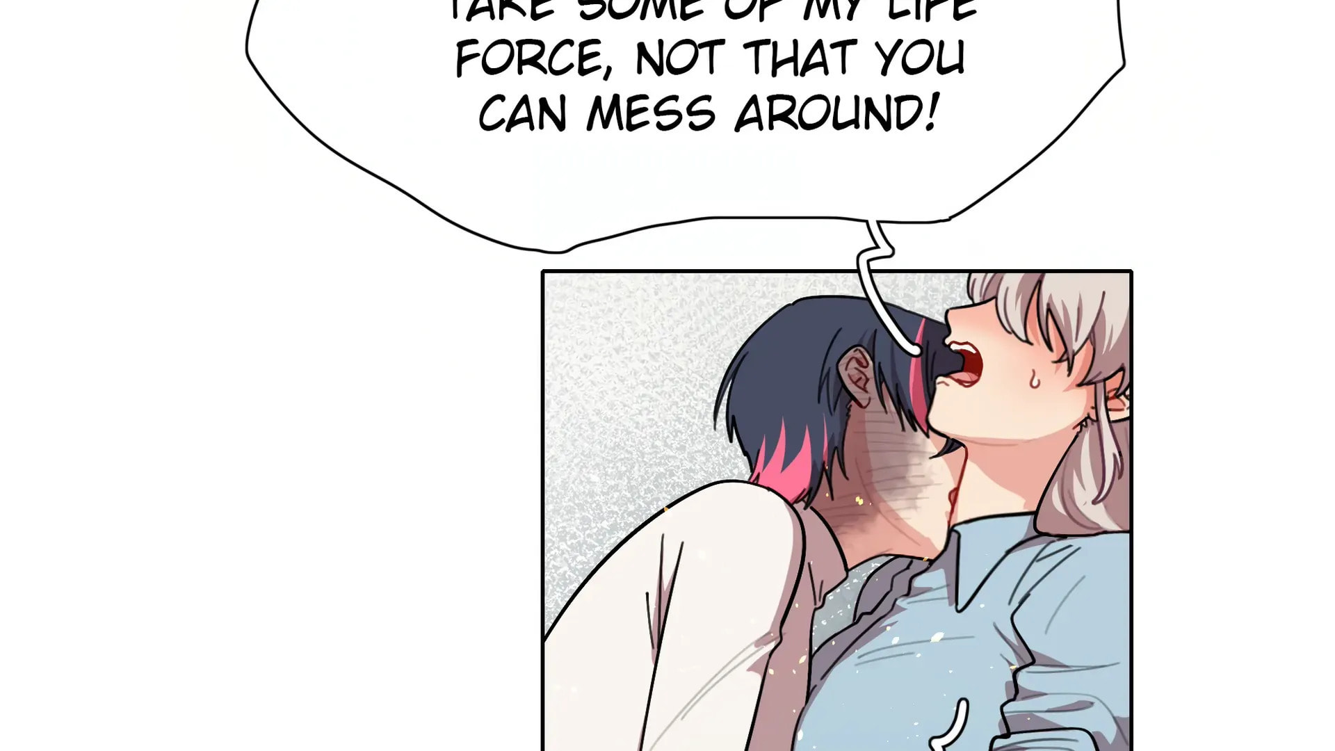 Warning! Beware of the Dog Chapter 73 page 38 - 
