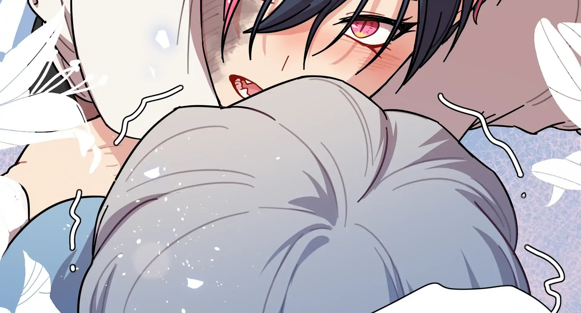 Warning! Beware of the Dog Chapter 73 page 42 - 