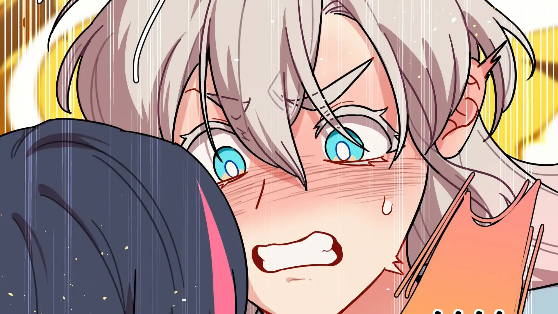 Warning! Beware of the Dog Chapter 73 page 60 - 
