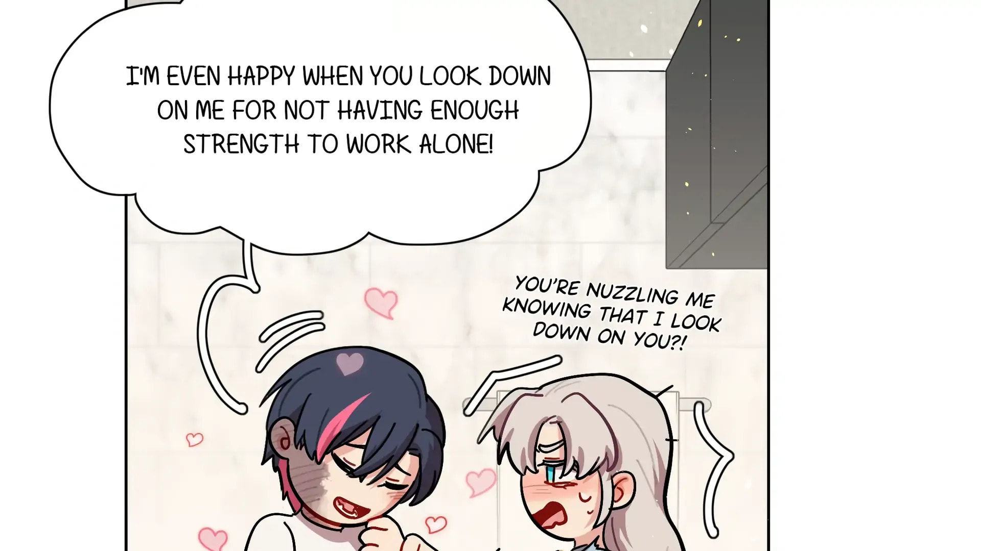 Warning! Beware of the Dog Chapter 73 page 77 - 
