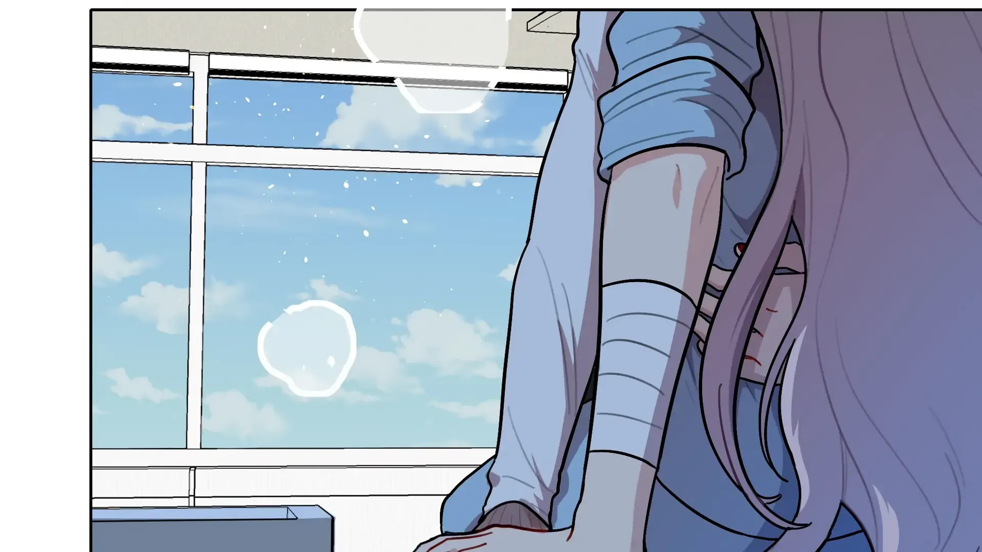 Warning! Beware of the Dog Chapter 73 page 98 - 