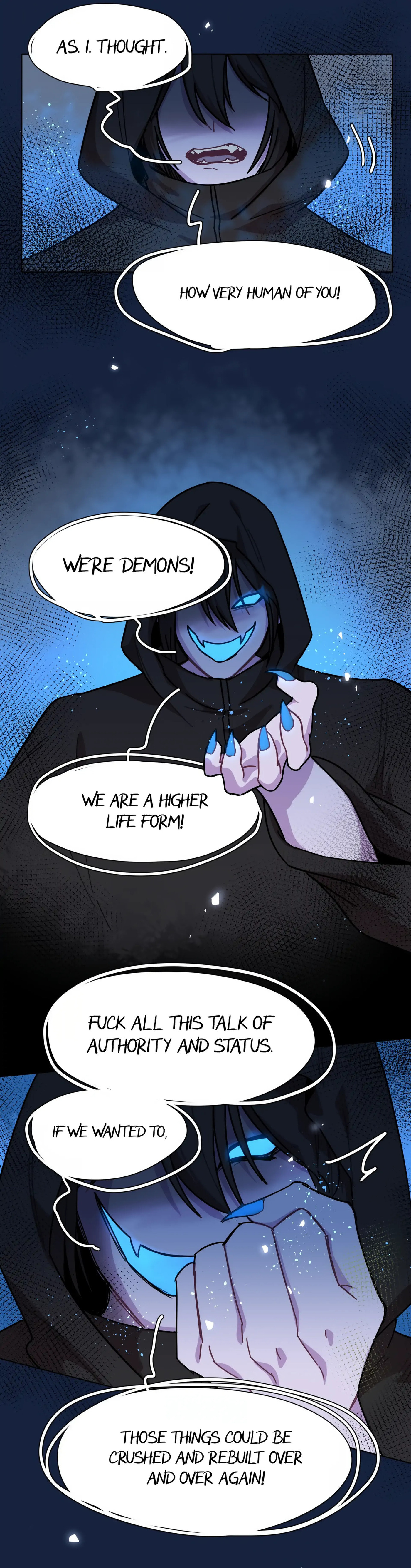Warning! Beware of the Dog Chapter 74 page 54 - 