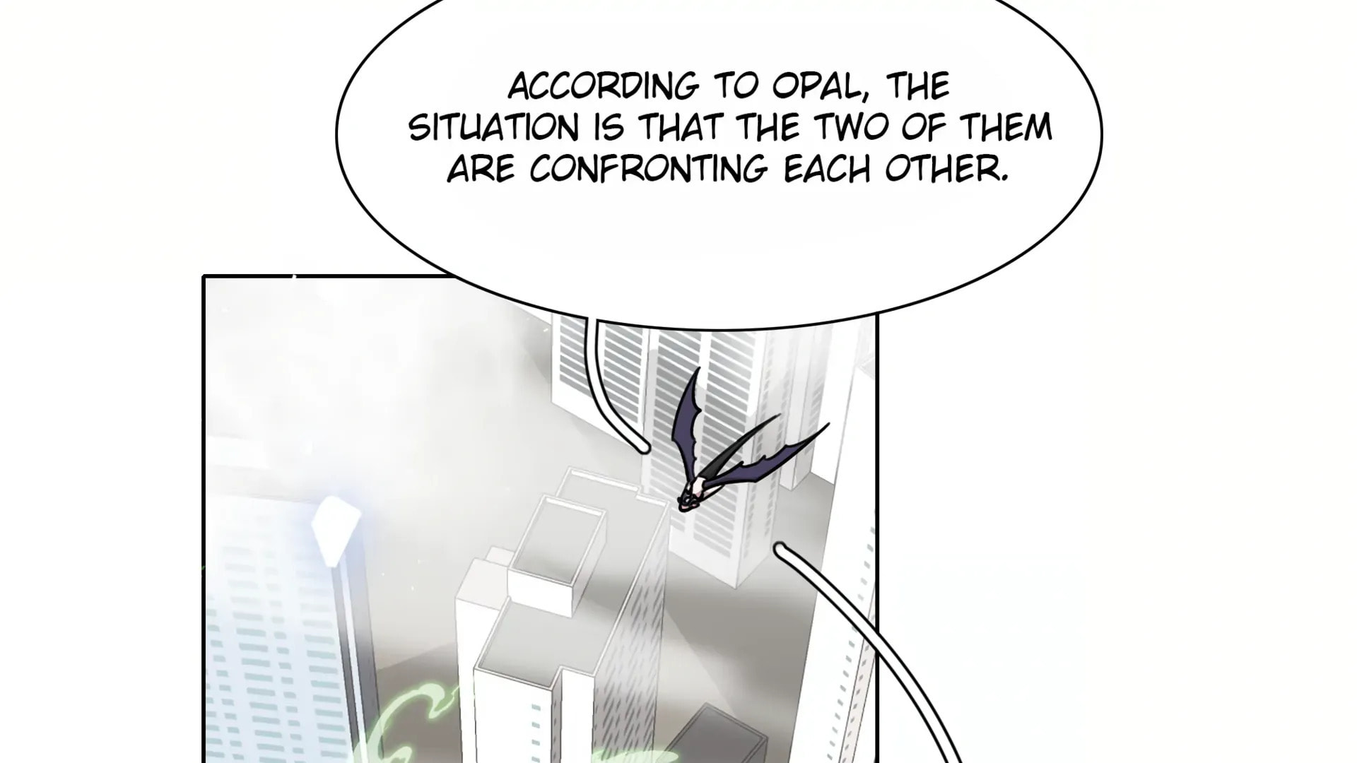 Warning! Beware of the Dog Chapter 74 page 8 - 