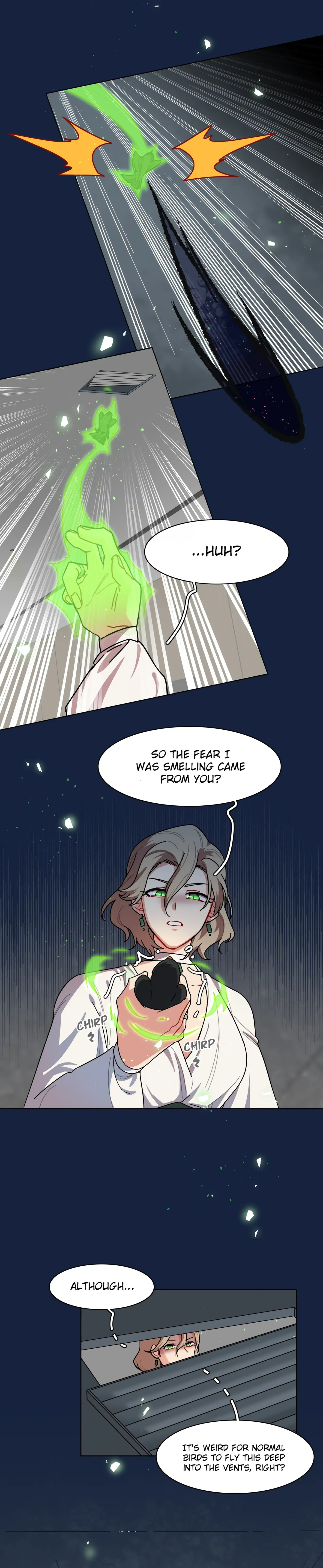 Warning! Beware of the Dog Chapter 74 page 98 - 