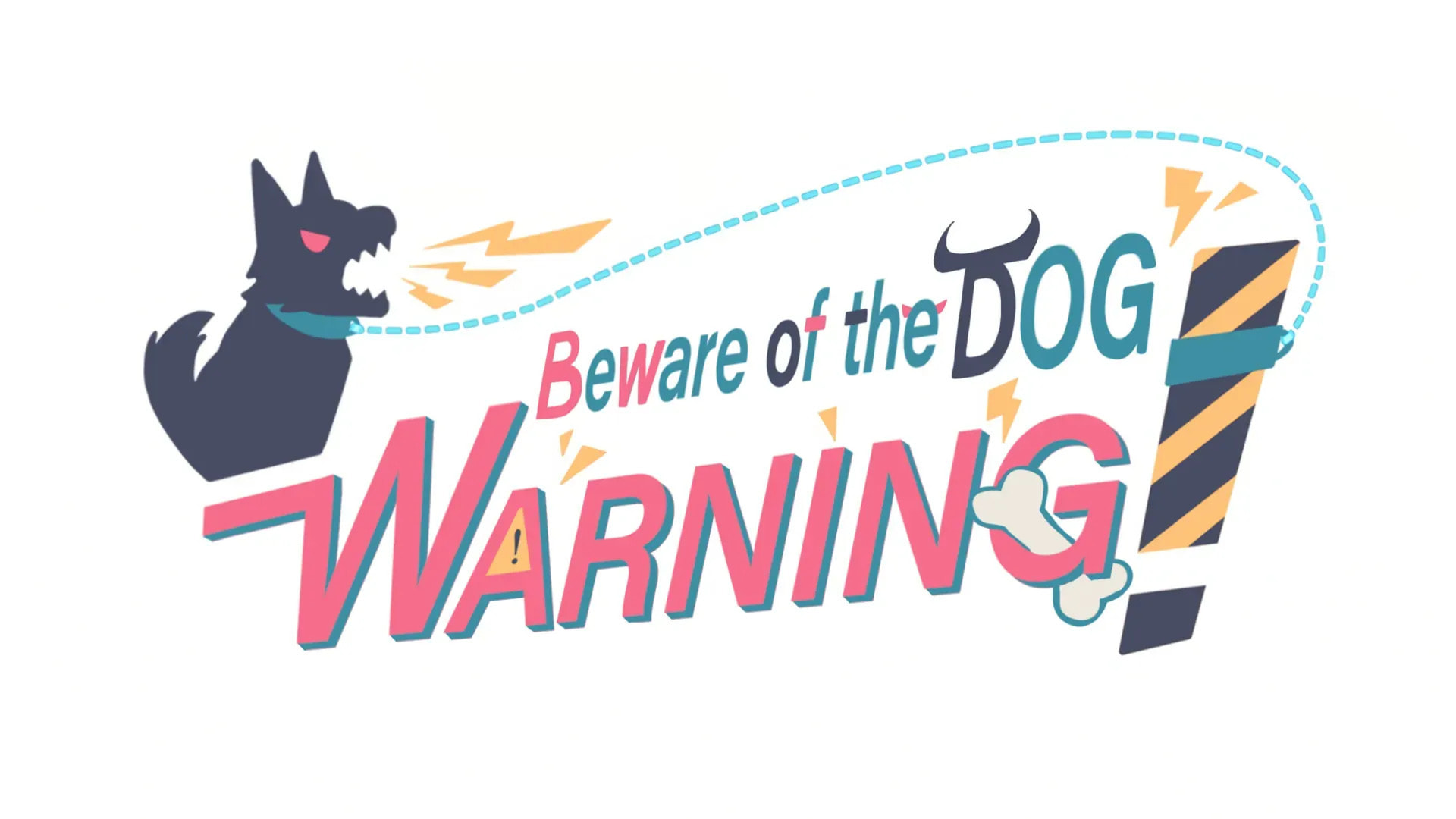 Warning! Beware of the Dog Chapter 75 page 1 - 