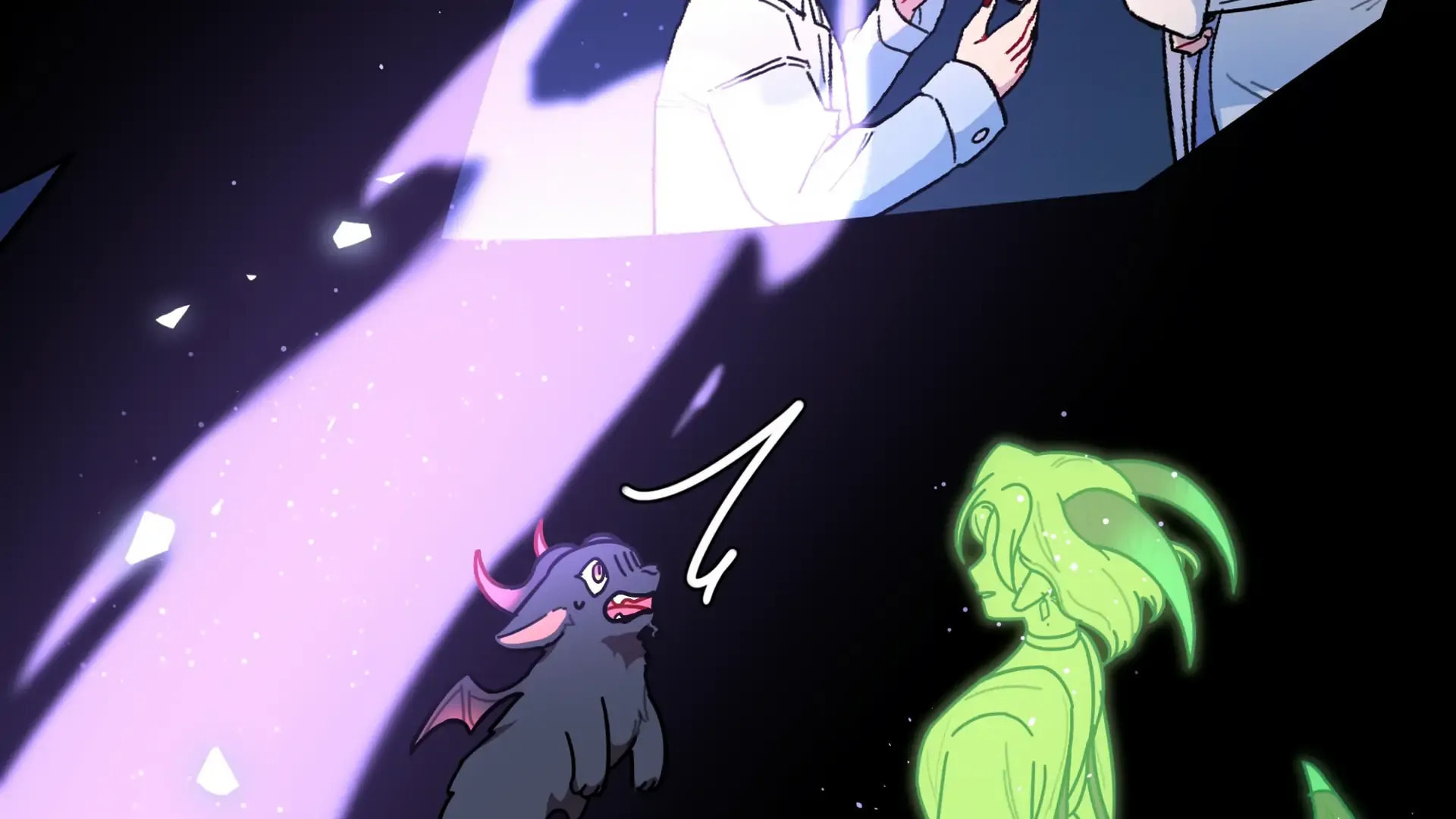 Warning! Beware of the Dog Chapter 75 page 113 - 