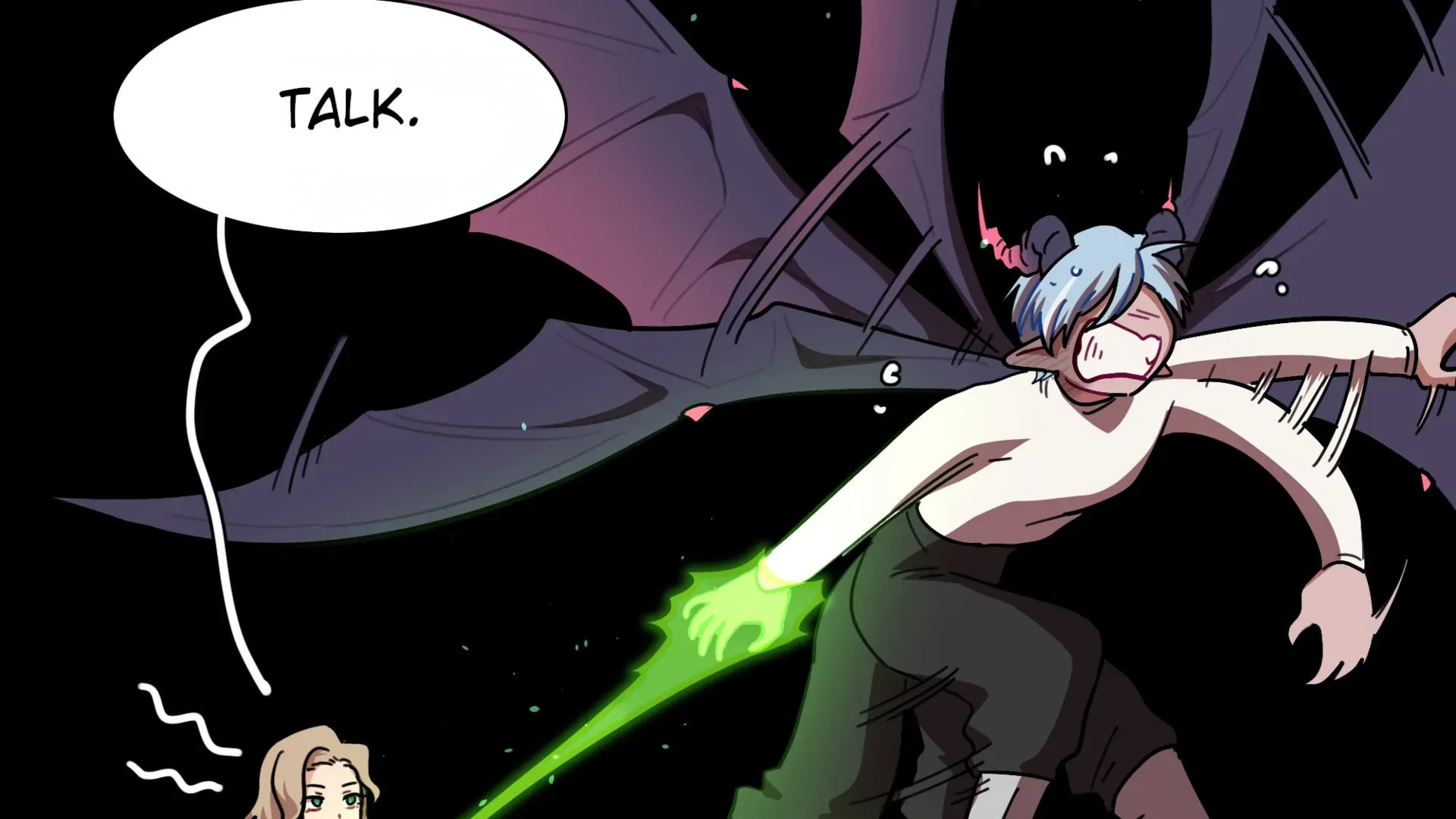 Warning! Beware of the Dog Chapter 75 page 46 - 
