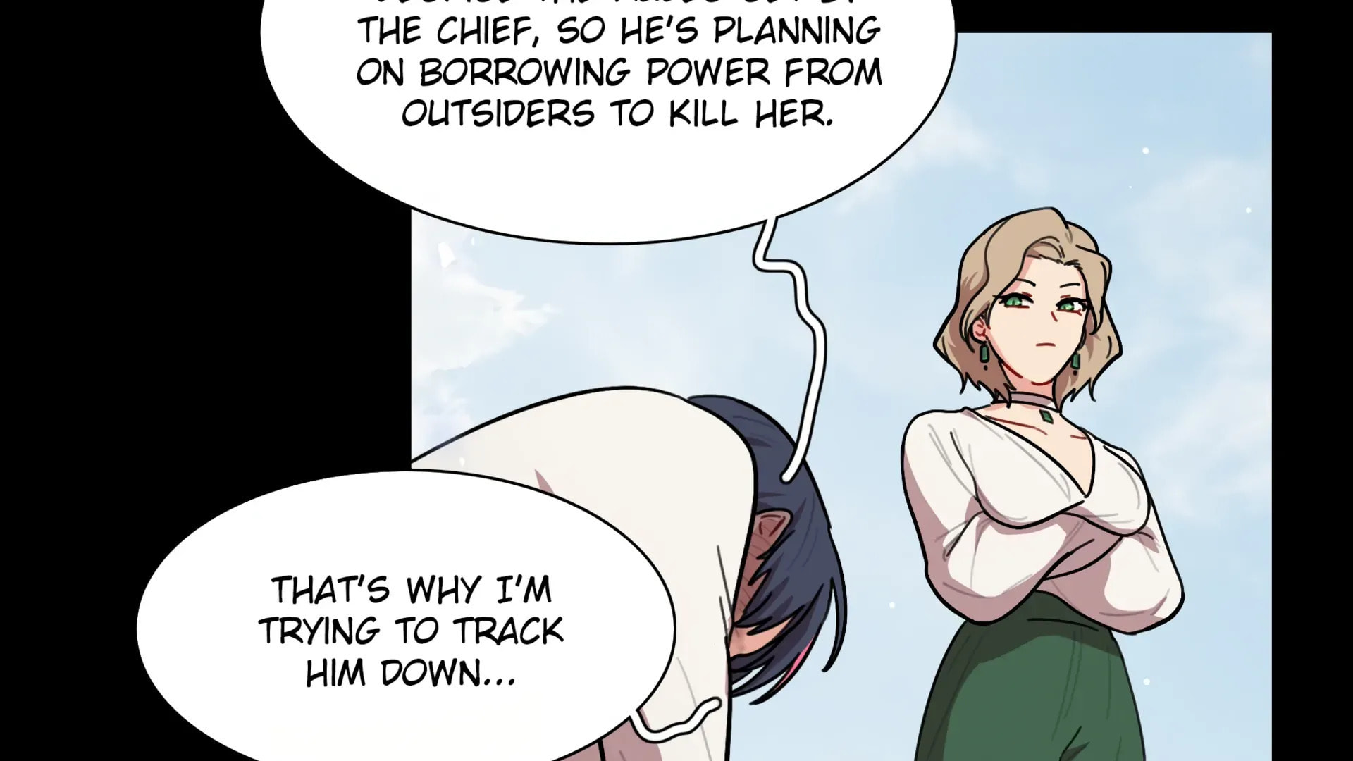 Warning! Beware of the Dog Chapter 75 page 61 - 
