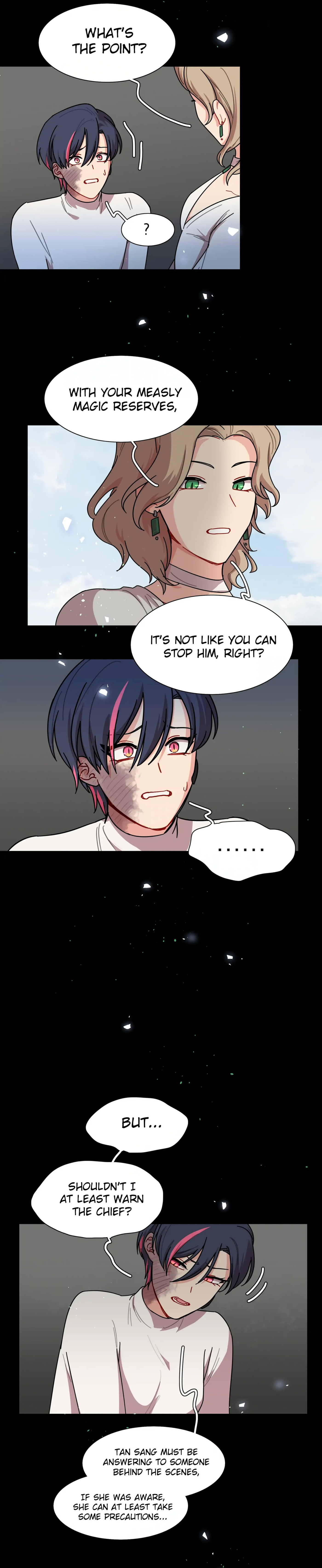 Warning! Beware of the Dog Chapter 75 page 64 - 