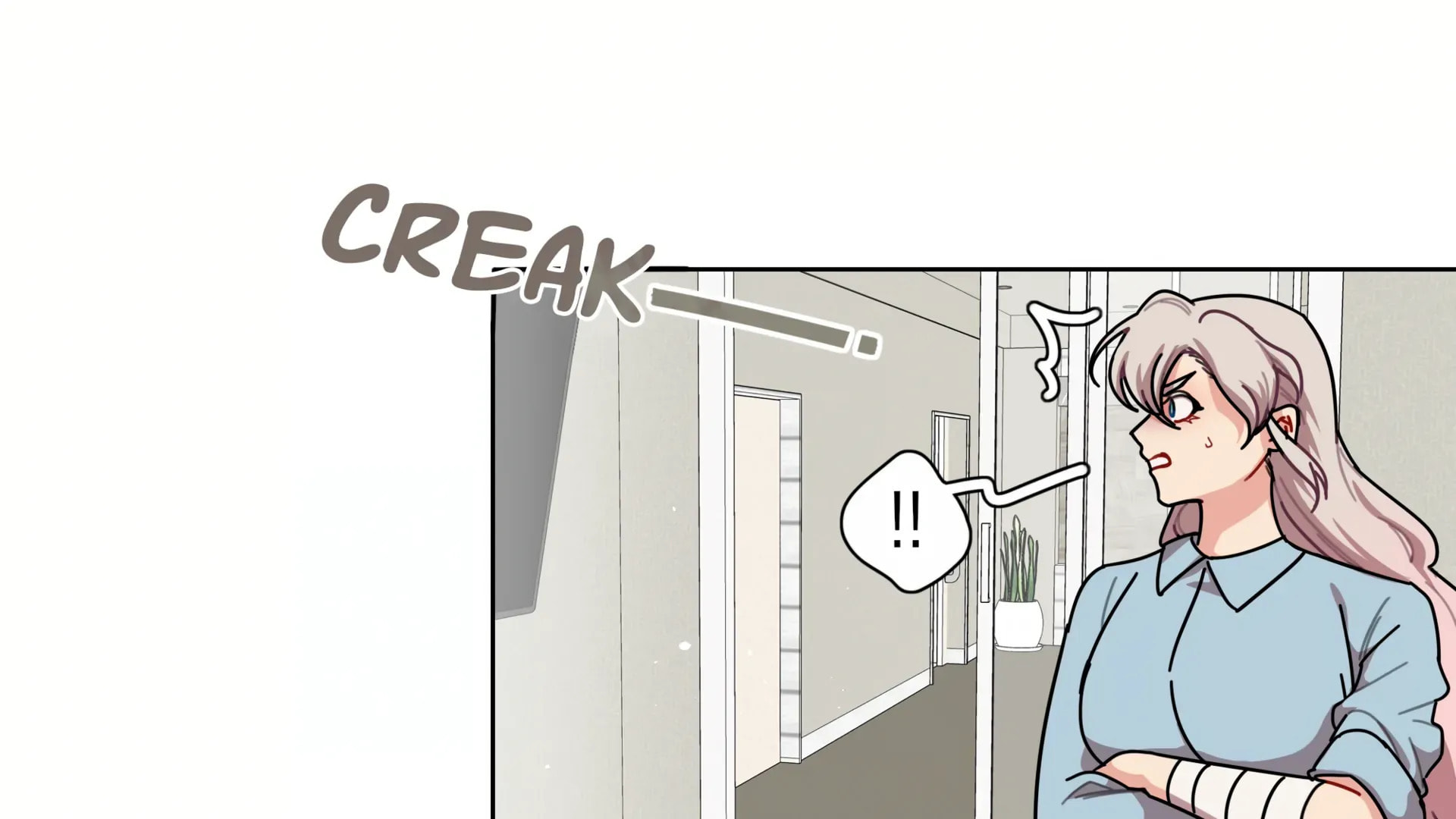 Warning! Beware of the Dog Chapter 75 page 8 - 