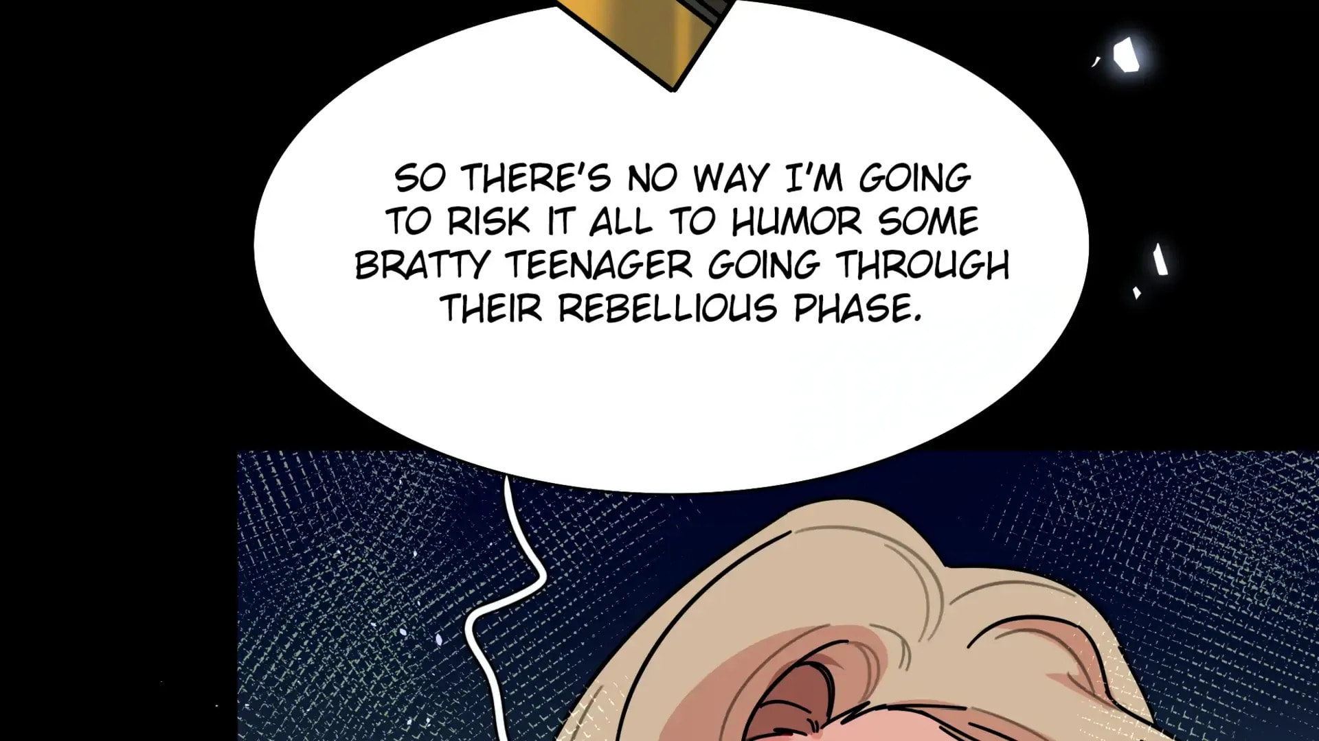 Warning! Beware of the Dog Chapter 75 page 95 - 