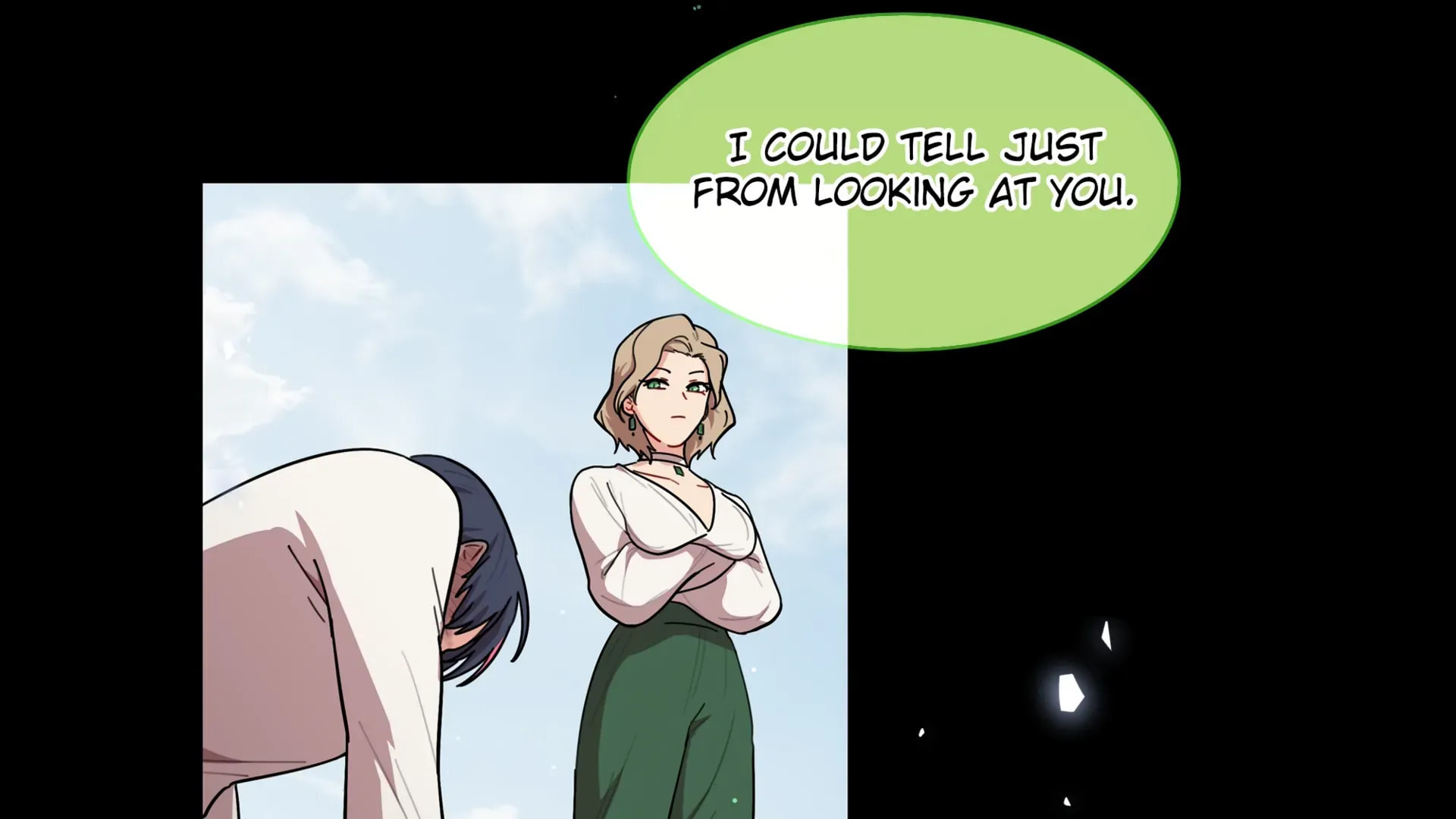 Warning! Beware of the Dog Chapter 76 page 11 - 