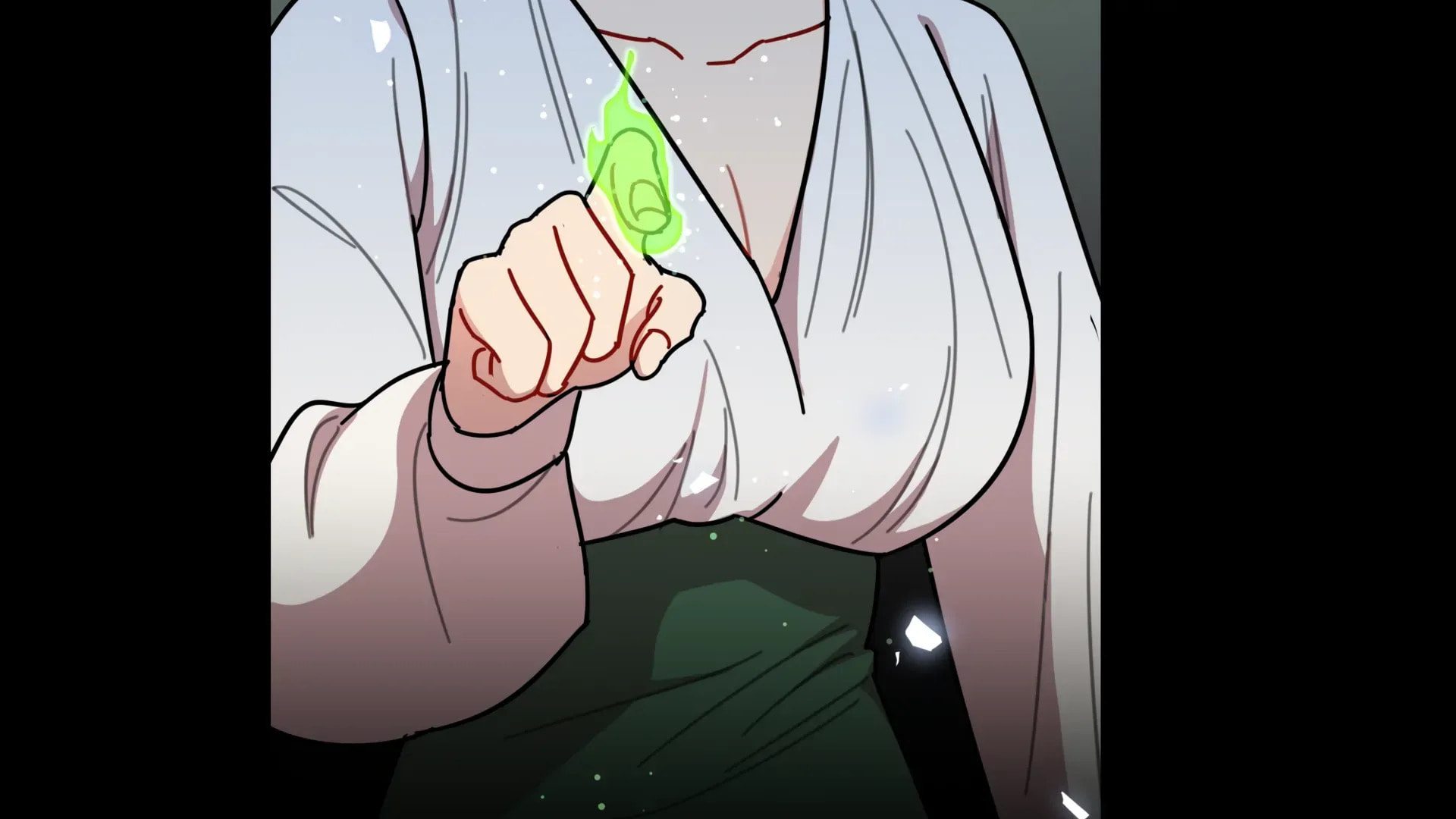 Warning! Beware of the Dog Chapter 76 page 17 - 