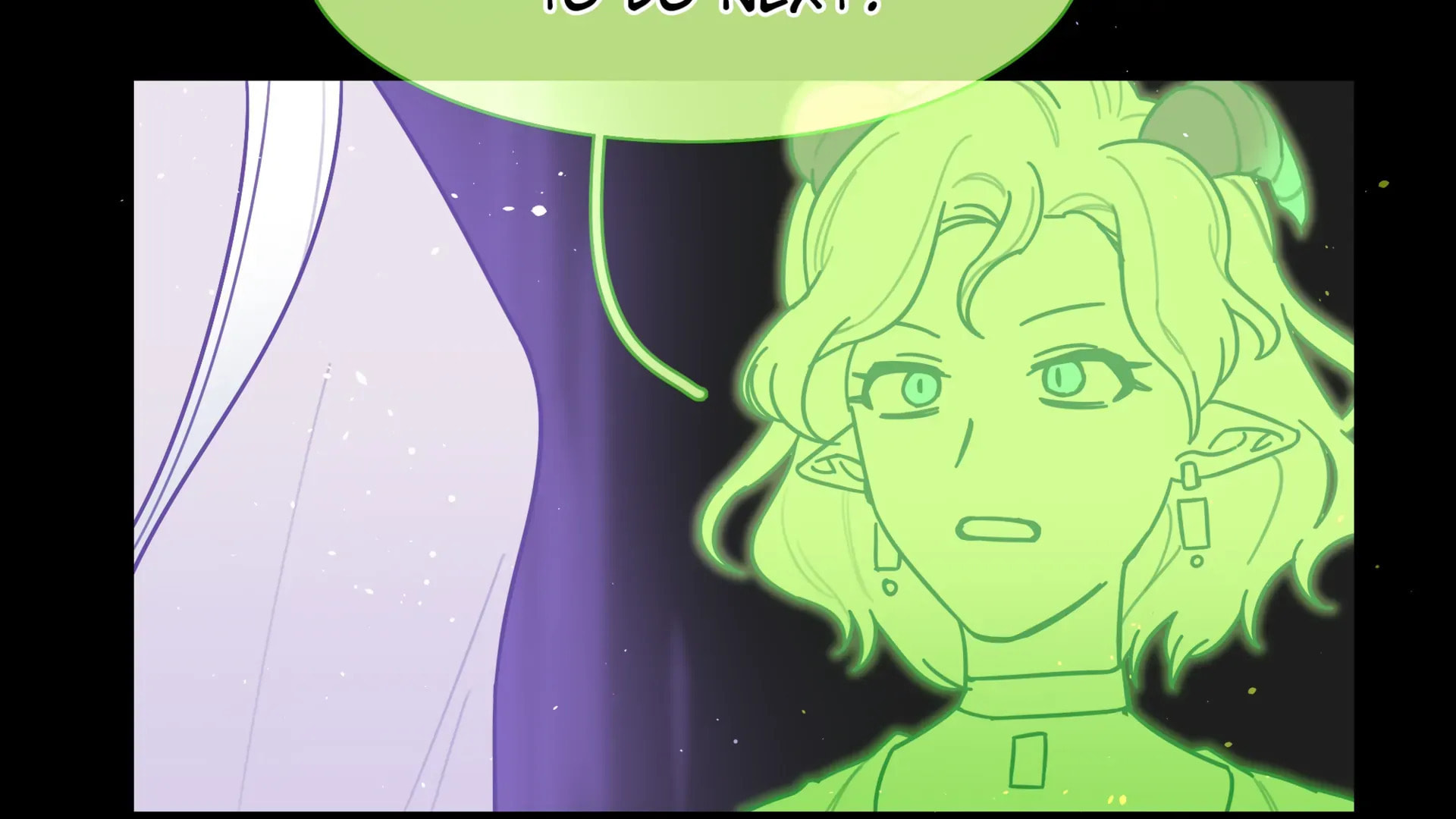 Warning! Beware of the Dog Chapter 76 page 27 - 