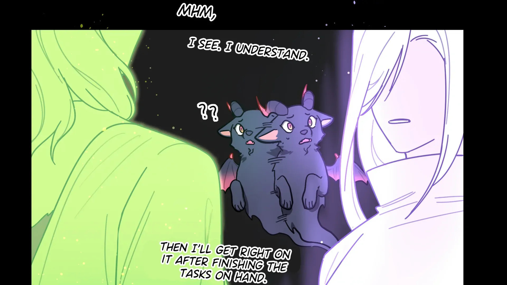 Warning! Beware of the Dog Chapter 76 page 33 - 