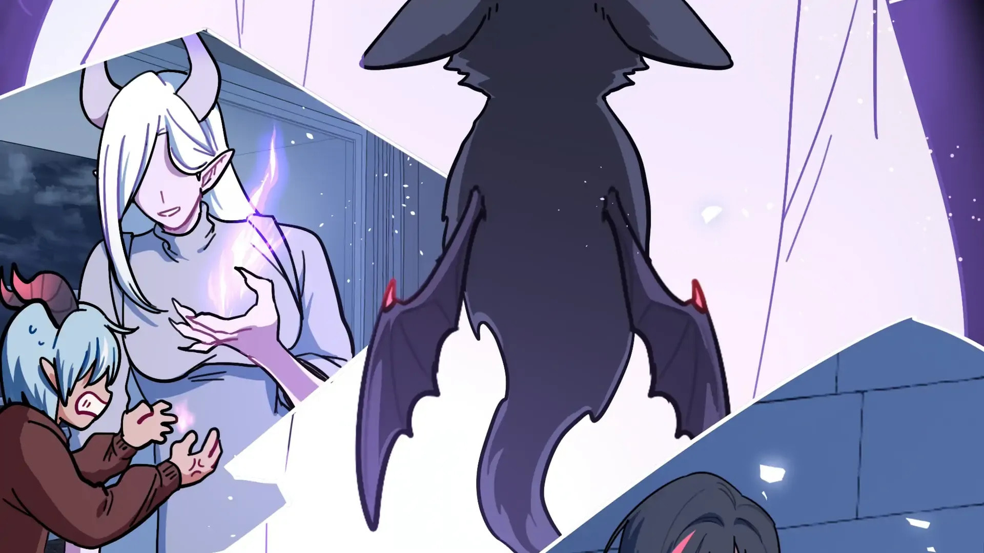 Warning! Beware of the Dog Chapter 76 page 45 - 