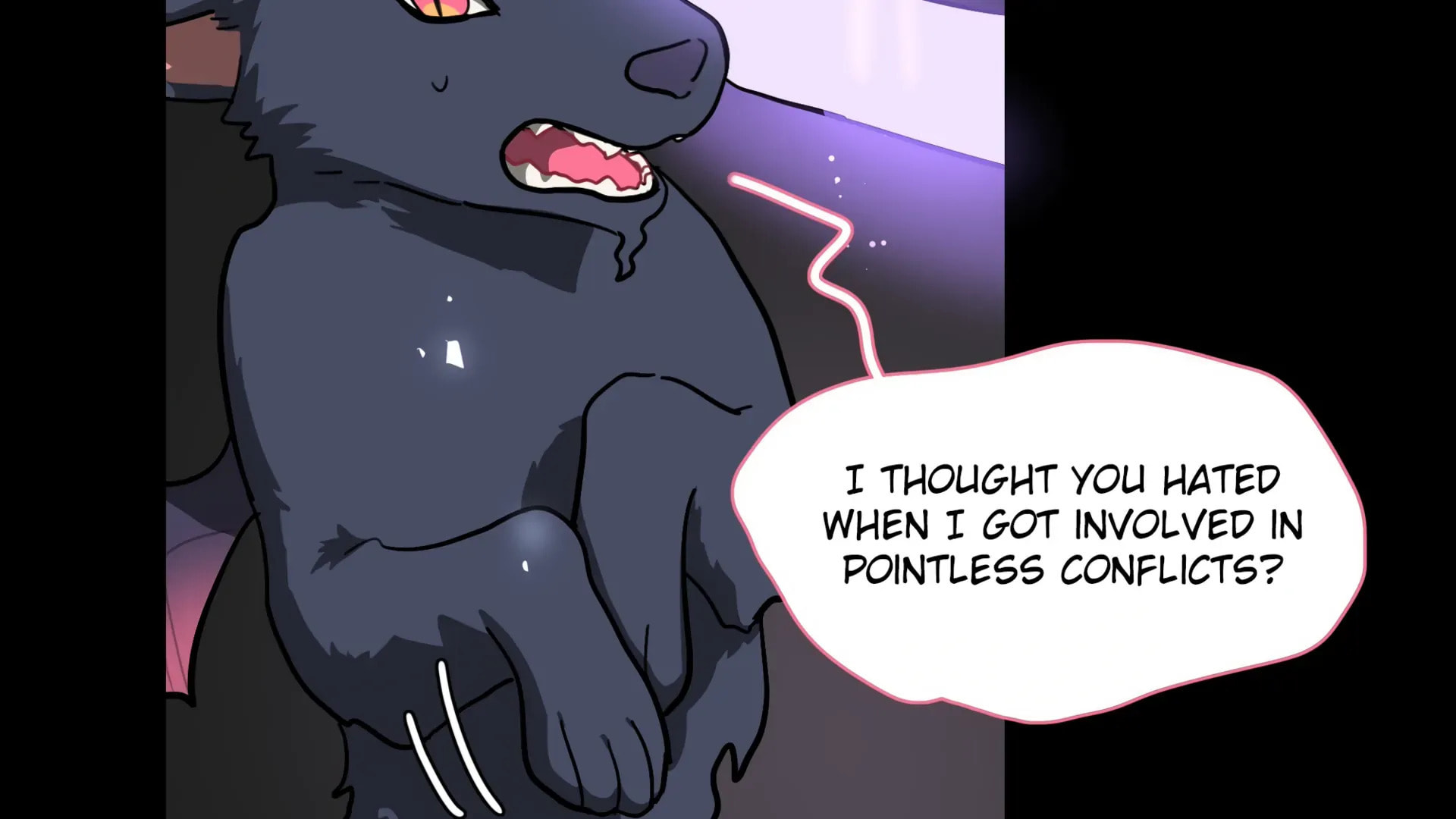 Warning! Beware of the Dog Chapter 76 page 65 - 