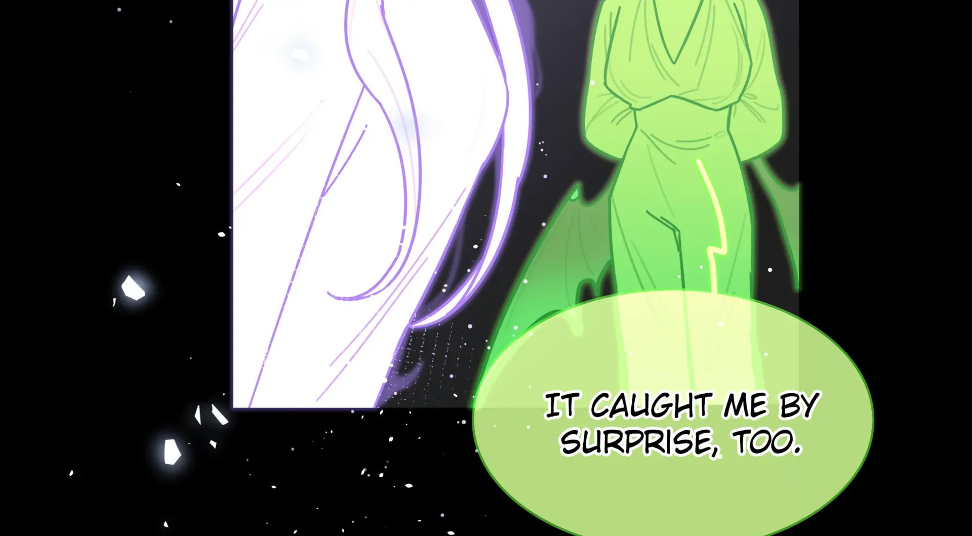 Warning! Beware of the Dog Chapter 76 page 9 - 