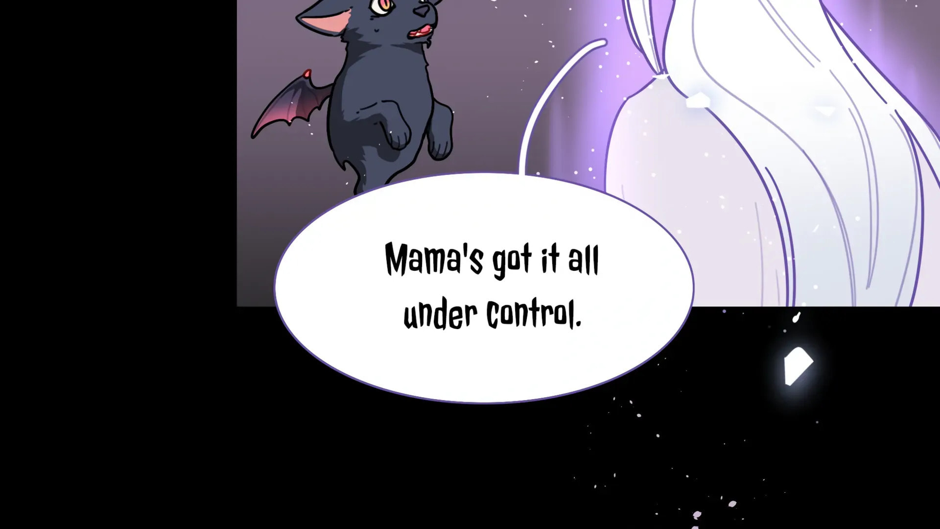 Warning! Beware of the Dog Chapter 76 page 81 - 