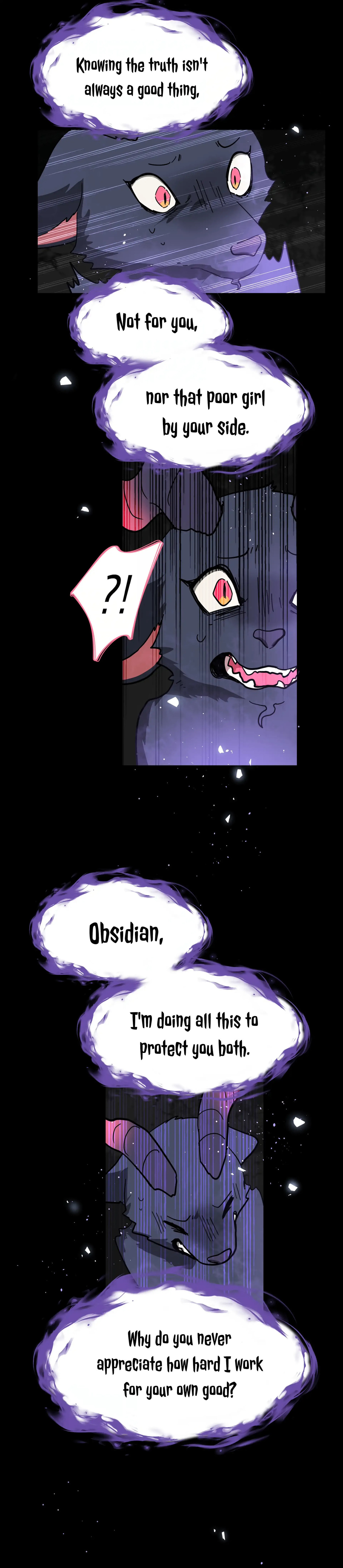 Warning! Beware of the Dog Chapter 76 page 96 - 
