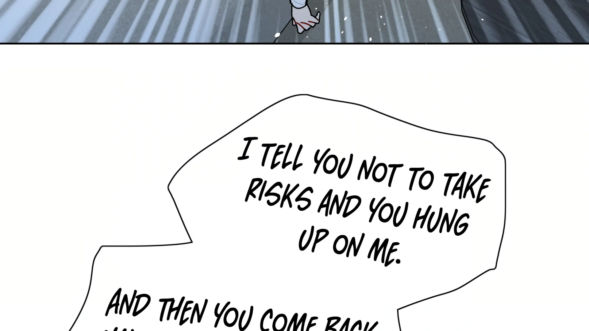 Warning! Beware of the Dog Chapter 77 page 116 - 