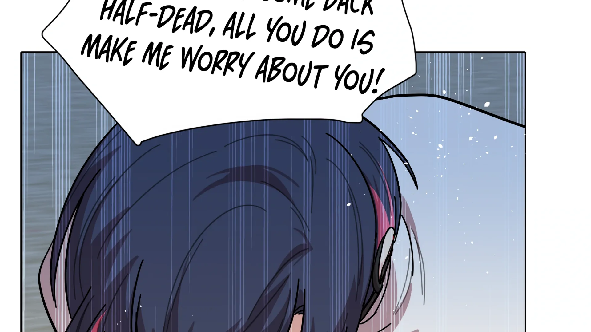 Warning! Beware of the Dog Chapter 77 page 117 - 