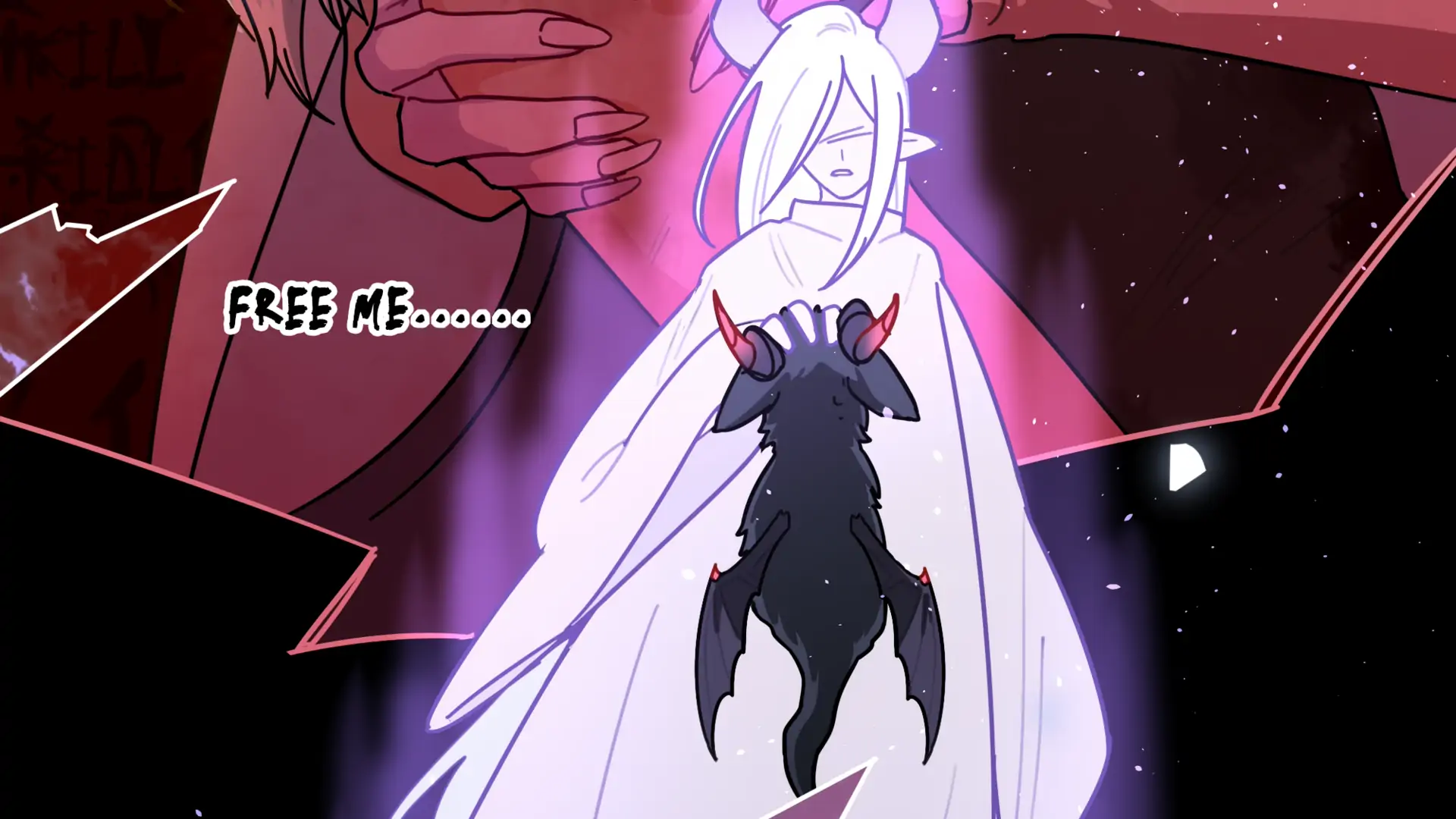 Warning! Beware of the Dog Chapter 77 page 17 - 
