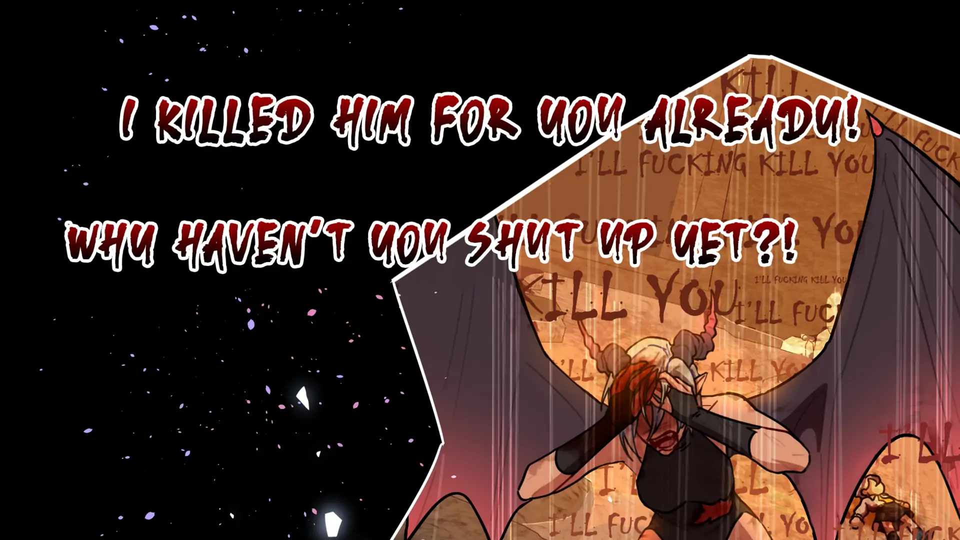 Warning! Beware of the Dog Chapter 77 page 3 - 
