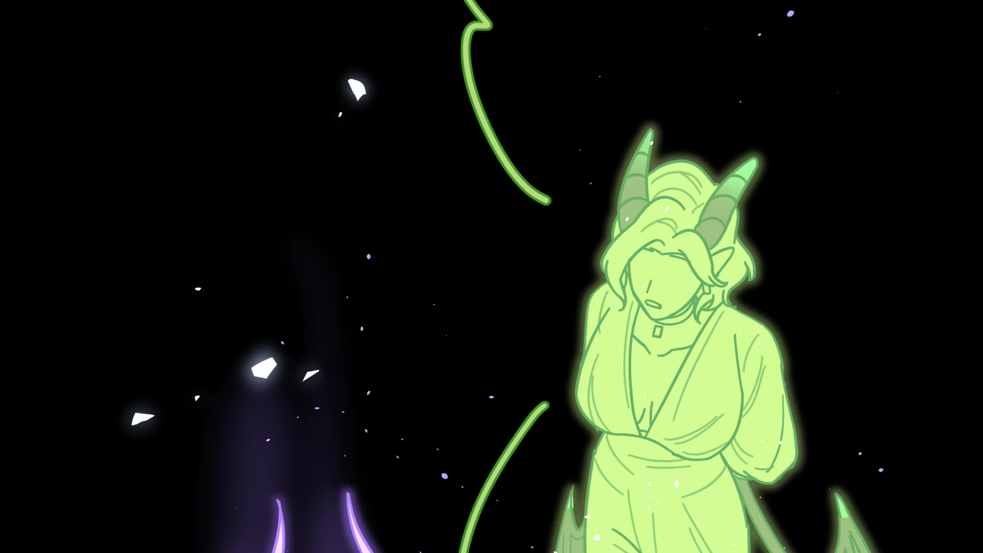 Warning! Beware of the Dog Chapter 77 page 29 - 