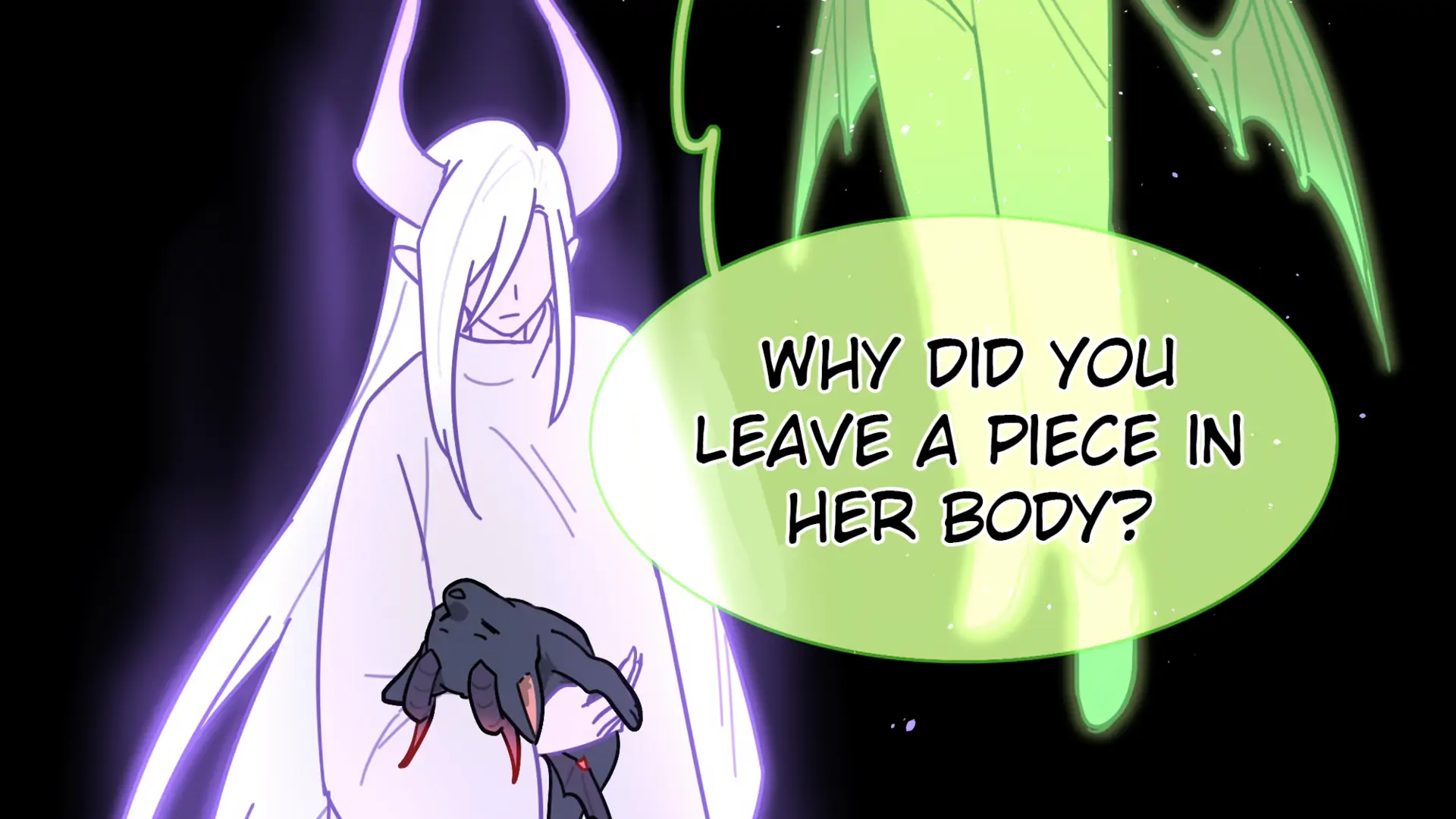 Warning! Beware of the Dog Chapter 77 page 30 - 