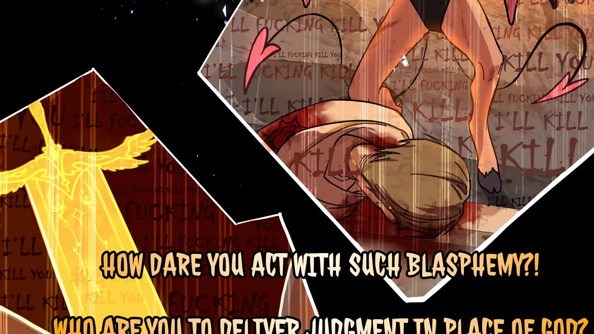 Warning! Beware of the Dog Chapter 77 page 4 - 