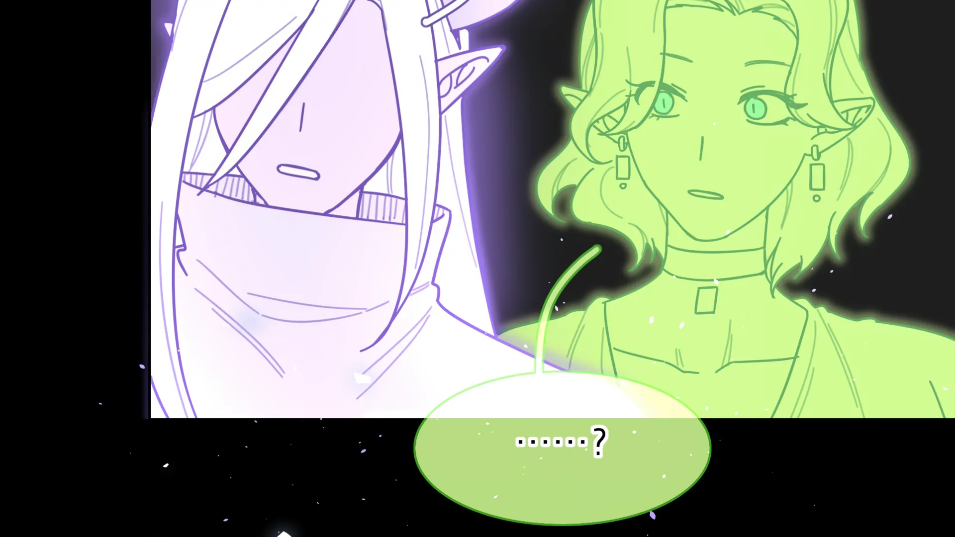 Warning! Beware of the Dog Chapter 77 page 38 - 