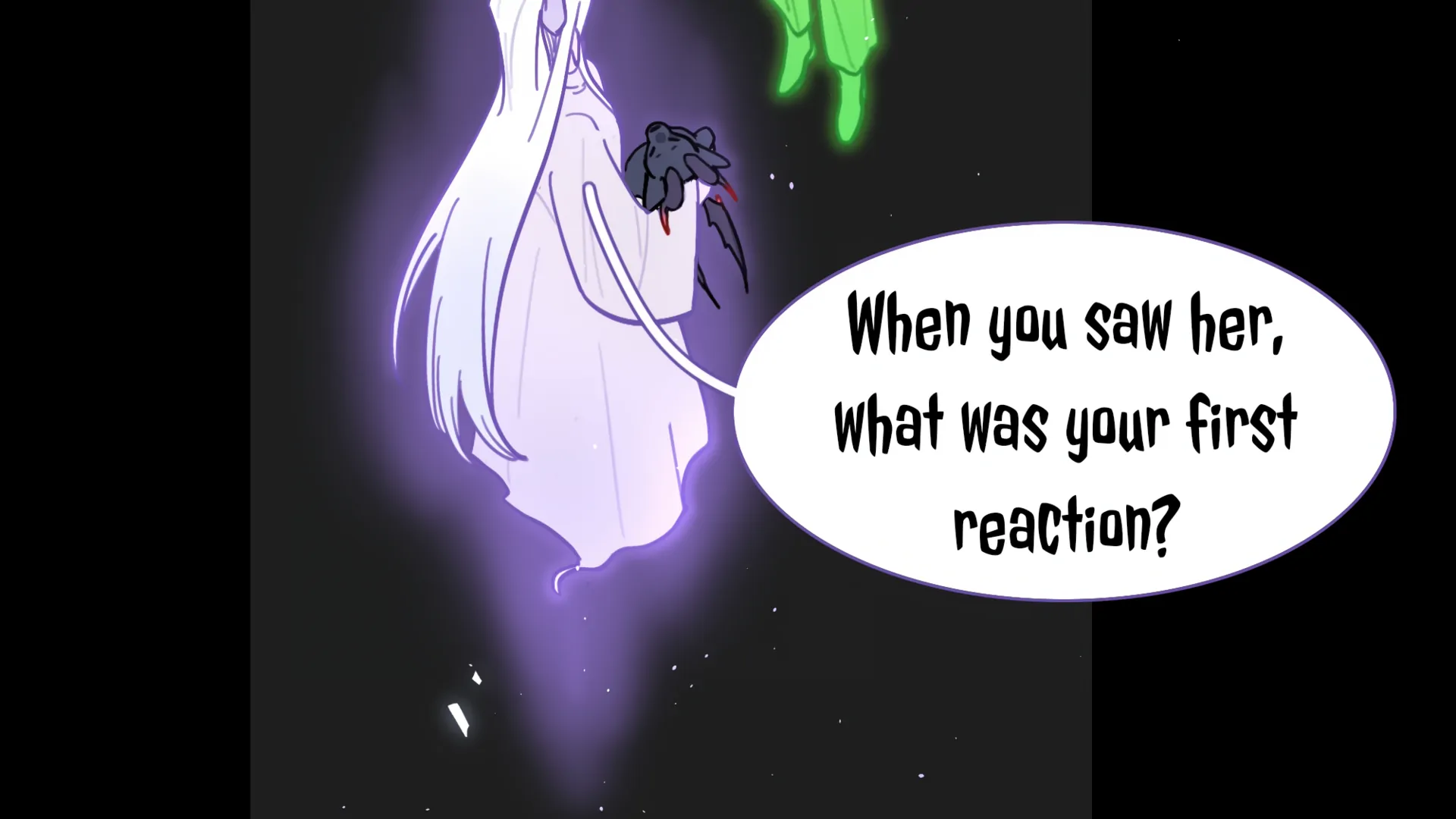 Warning! Beware of the Dog Chapter 77 page 41 - 