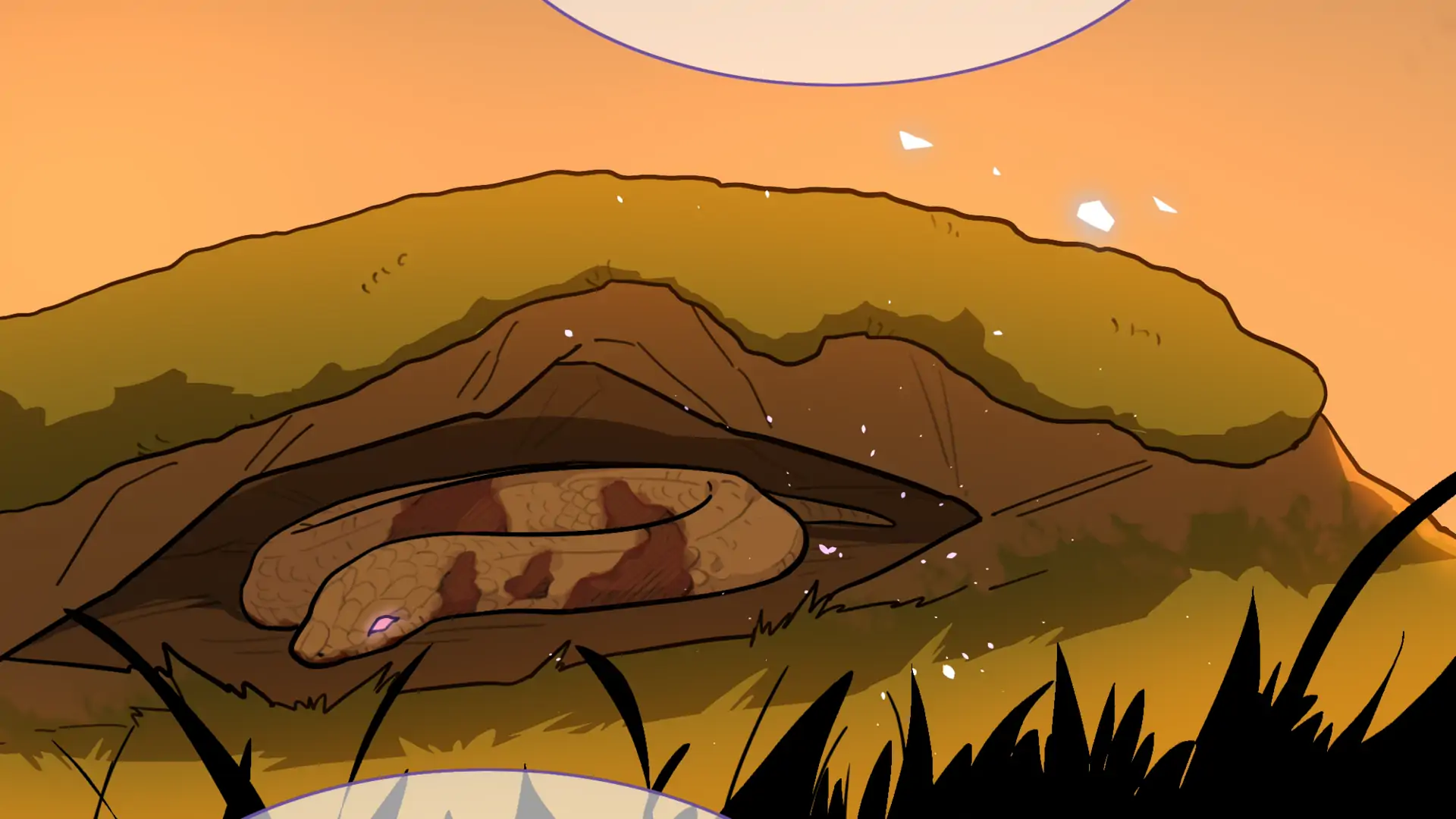 Warning! Beware of the Dog Chapter 77 page 59 - 