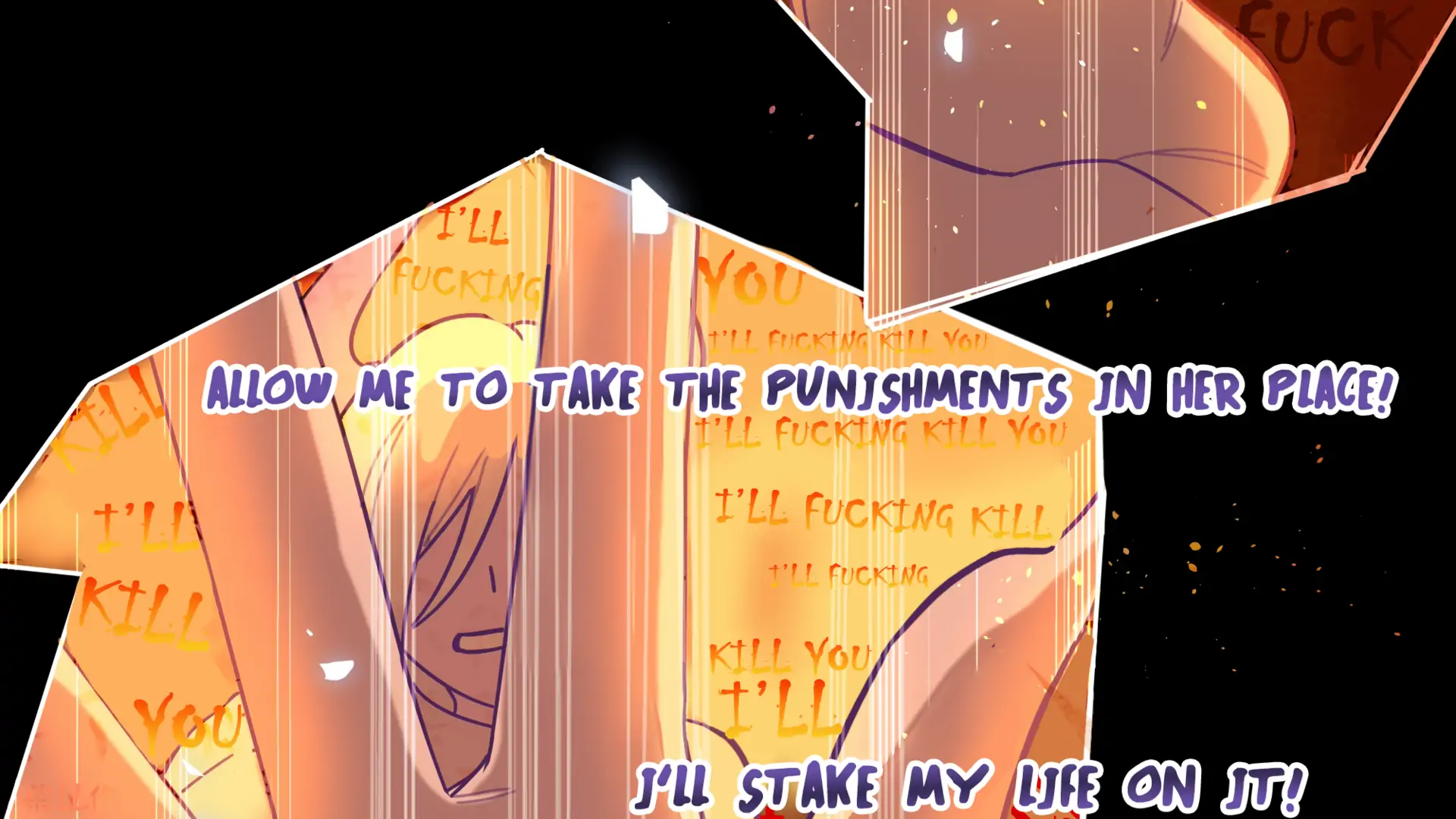 Warning! Beware of the Dog Chapter 77 page 7 - 